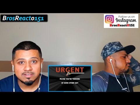 Foreigner - Urgent [Lyrics] REACTION