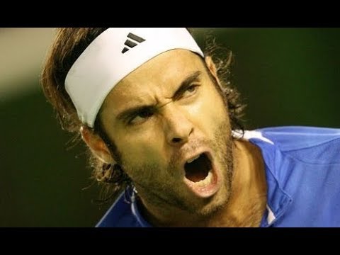 Fernando González 🔥 100 brutal forehand winners