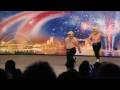 Stavros Flatley Britain S Got Talent 2009 Show 1