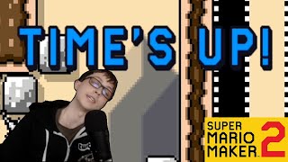 Barb Made A Speedrun?? - Hot SMM2 Levels by Barb