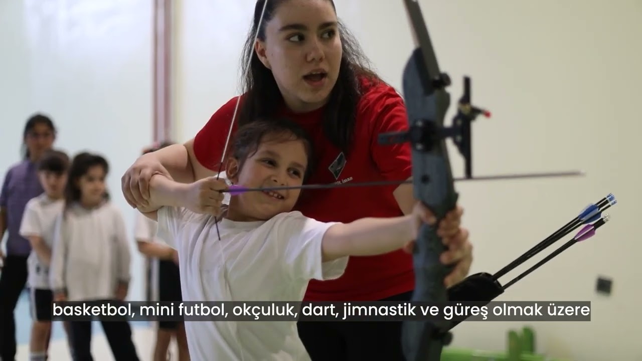 ABB YAZ OKULU SPOR KURSLARI BAŞVURULARI BAŞLADI