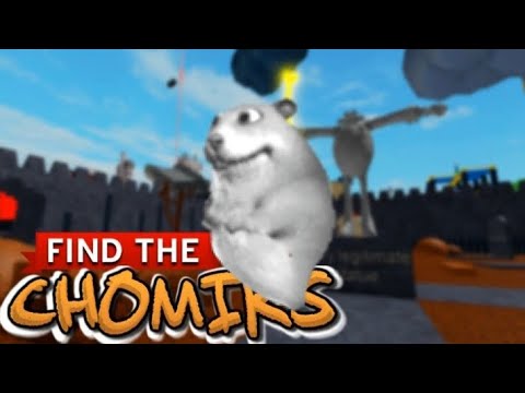 Find The Chomiks OST 004 - Pointy Ribs Extended