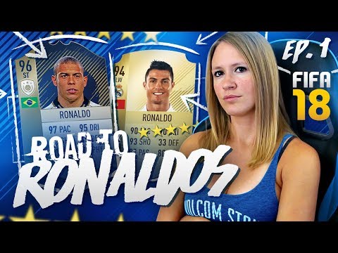 *NEW SERIES* FIFA 18 Road to RonalDOS - Ep 1