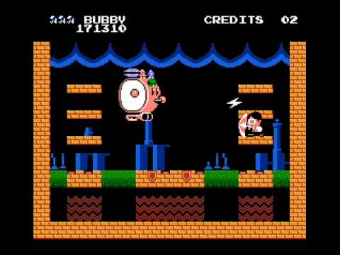 brisulph's 9th Talkthrough - Parasol Stars