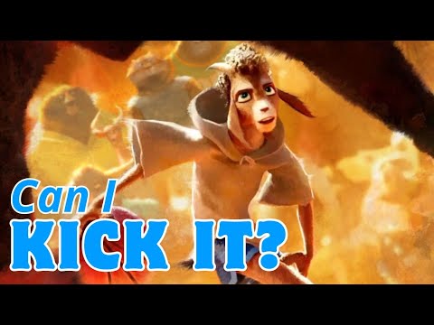 A Tribe Called Quest - Can I Kick It? (GOAT Music Video)