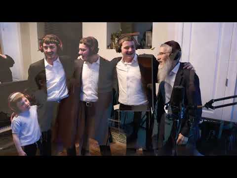 Tzama Nafshi by the Wolosow Children & Avraham Fried