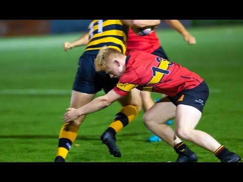 RC The Dukes 1 VS Cas RC 1 - Rugby Nederland