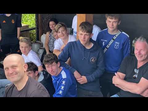 SEIZOENSAFSLUING  VV RIJSOORD JO15-1. 2021-2022.   21.05.2022