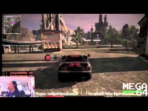 Mega64 Poorly Played Stream 53 - Aaron's Fan & Learning a Trade