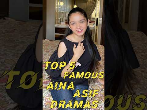 Mayi Ri Drama episode 1 ||Top 5 Famous Aina Asif dramas #viral #youtubeshorts #shorts