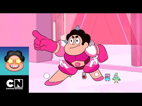 Capa de Familiar | Steven Universo | Cartoon Network