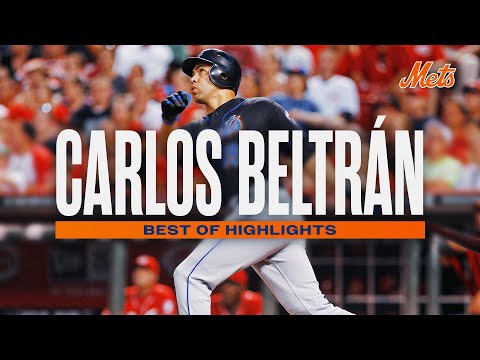 Best of Carlos Beltrán
