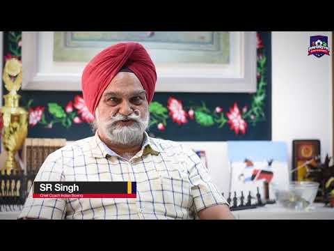 S.R. Singh