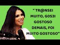 FABIANE THOMPSON E SEU RELACIONAMENTO COM GABA Podcast