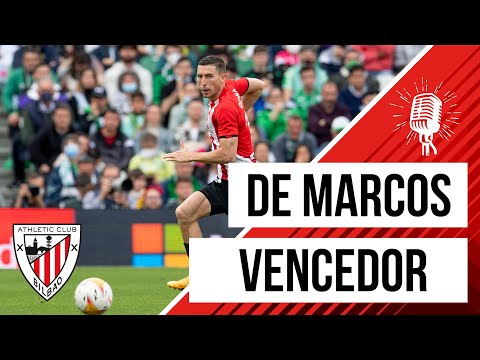 🎙️ De Marcos & Unai Vencedor | post Real Betis 1-0 Athletic Club | J28 LaLiga
