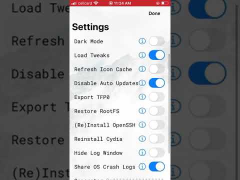 Unc0ver 5.0.0 is here