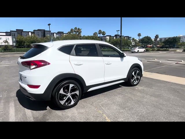 2017 HYUNDAI TUCSON SUV WHITE AUTOMATIC - MJG Auto Sales LLC in Sacramento, CA  34.17228381499376, -118.375146269815