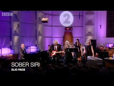 SOBER SIRI - ELIO PACE (Live on BBC Radio 2’s ‘Weekend Wogan’ - Sunday, 28 March 2010)