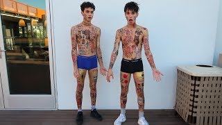 We went too far this time..