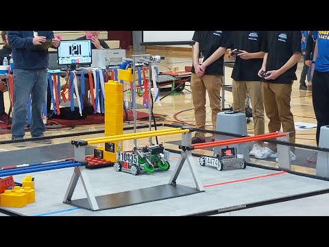 FTC Skystone Circuit Breakers 104 Point Match