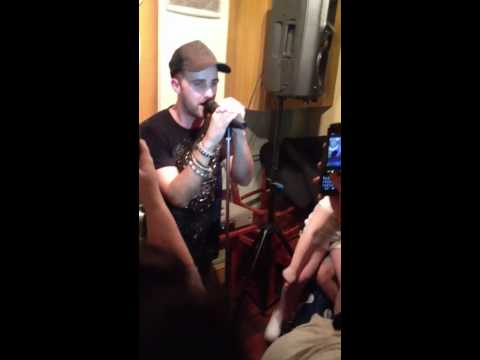 David Faulkner Adele cover someone like you