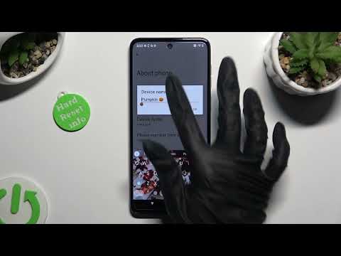 How to Change Device Name on MOTOROLA Moto G14