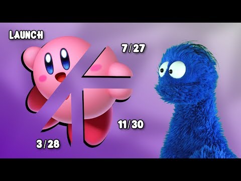 Kirby Star Allies and the "Finish it Later" Approach