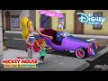 Mickey Mouse Doldwaze Avonturen | Magisch moment: Een Eenhoorn! ? | Disney Channel NL
