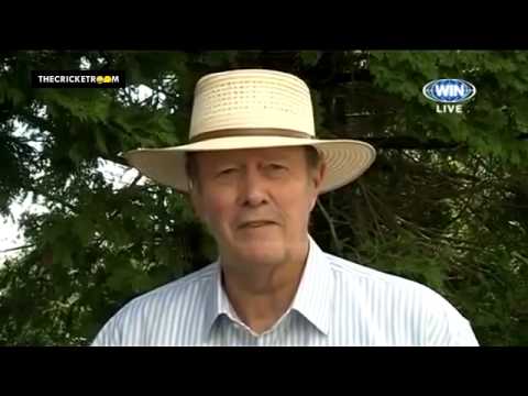 Tony Greig Last Interview (Man of the Cricket)