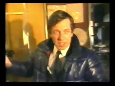 Shergar Kidnapping - ITN News at Ten - Thursday 10th February 1983