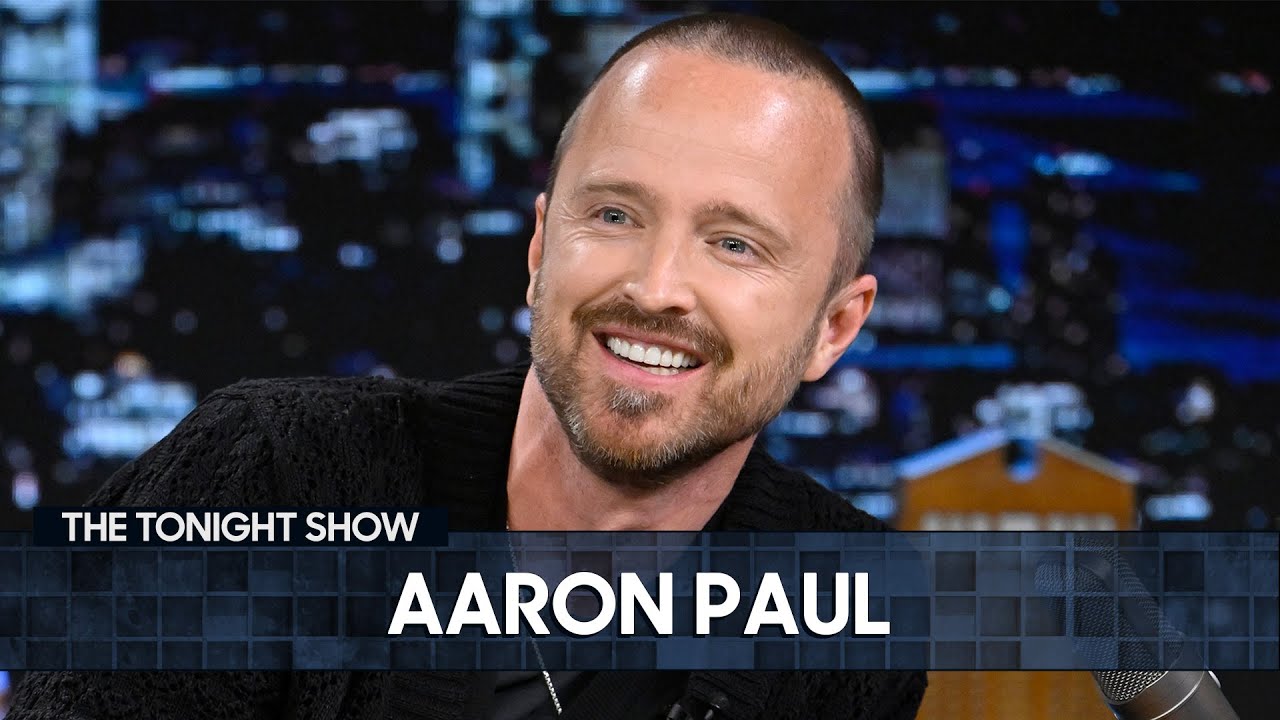 Aaron Paul — image