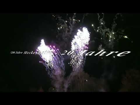 20 Jahre Straßenfest in Meckesheim