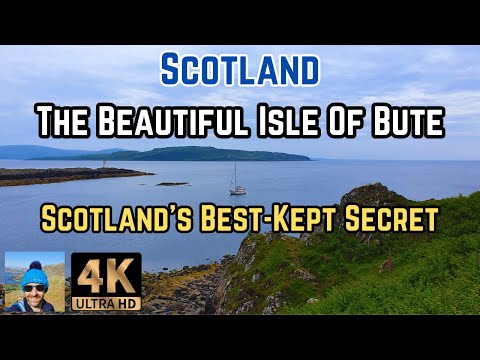 Exploring the Beautiful Isle of Bute Scotland
