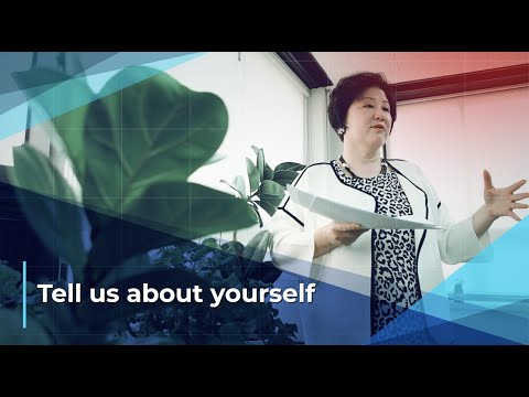 Samsung Biologics BOD Interview | Eunice Kim