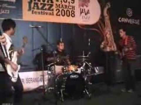 Souleh and Soulehah: Java Jazz 2008 Clips