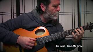 Video thumbnail for Tim Lerch - Teach Me Tonight - Andersen Little Archie by Tim Lerch