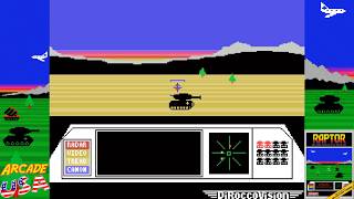 R.A.P.T.O.R. (Colecovision - Homebrew)