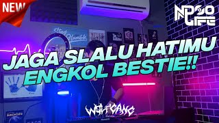 Download lagu DJ KAU JAGA SLALU HATIMU BREAKDUTCH BOOTLEG 2022 FULL BASS ENGKOL! [NDOO LIFE] mp3