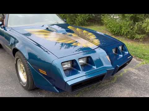 1979 Pontiac Firebird Trans Am (CC-1594884) for sale in Milford, Ohio