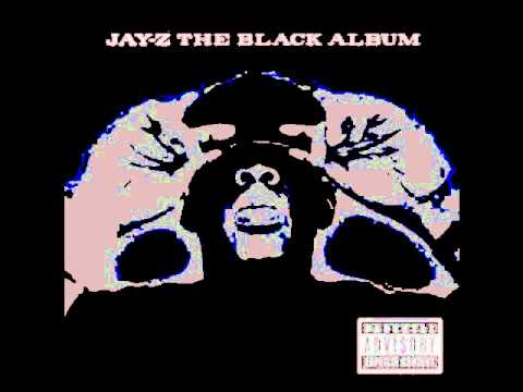 ** Unreleased**(The Black Album) Jay-Z  - Pop Pop The Burner