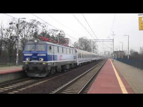 EP09-022 (EU: 150 027-7) z EiC 6122 "ŁUŻYCE" (WĘGL.-WAWA.WSCH.) - przelot przez WR.ŻER. (5xRP1)