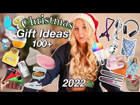 100+ Christmas Gift Ideas Wish List | MaVie Noelle