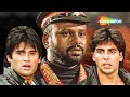 खिलाडी अक्षय कुमारऔर सुनील शेट्टी ने �