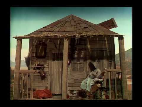 The Muppet Show - 123: Kaye Ballard - UK Spot: “Life Gits Teejus Don’t It” (1977)