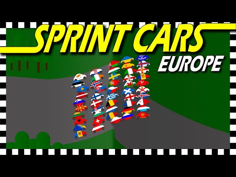 Sprint Cars Europe - Country Cars