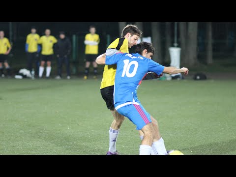 Porta Kraków - Los Pivones CF: 11. tydzień (FLS Jesień 2014)