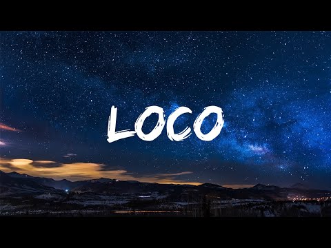 Chris Lebron, Arcangel - Loco (Letra/Lyrics)