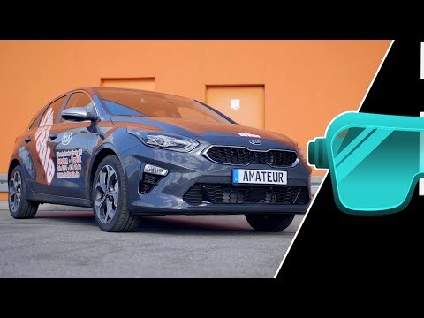 Kia Ceed 2018 im etwas anderen Test | Fahrbericht | Review | Deutsch