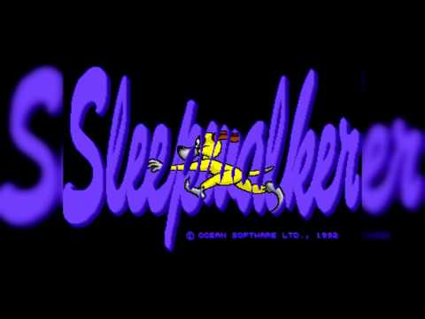 The Best of Retro VGM #482 - Sleepwalker (Amiga CD32) - Kipsville Factory