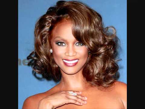 TYRA BANKS BEAUTY BECOMES YOU